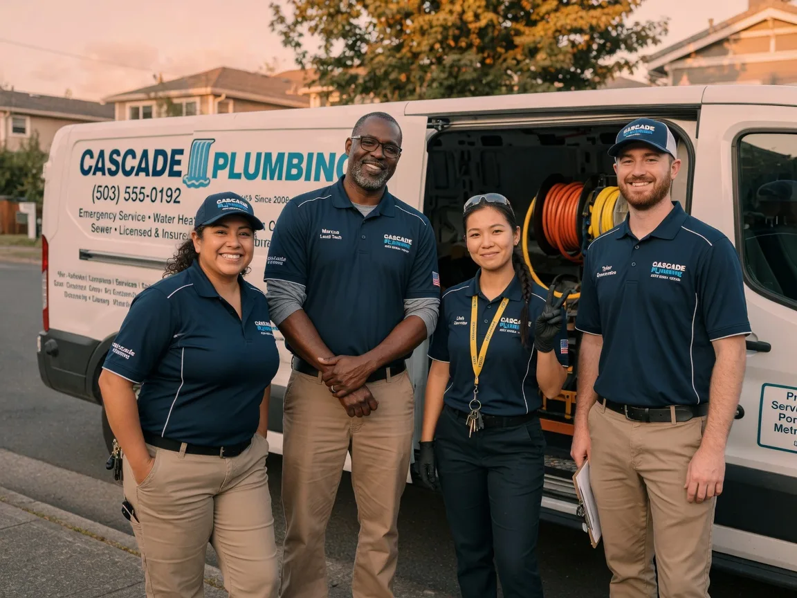 Emergency Plumber company in Ludell, KS